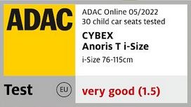 Test ADAC Anoris T Cybex